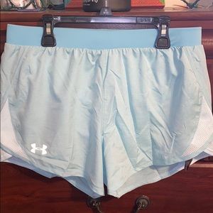 Under Armour Heat Gear Athletic Shorts
